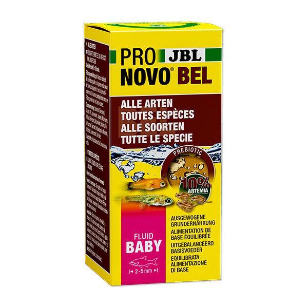 JBL PRONOVO  BEL FLUID 50ml